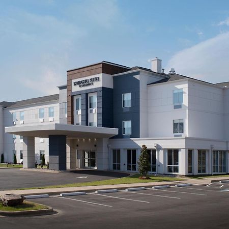 Springhill Suites By Marriott Литл-Рок Экстерьер фото