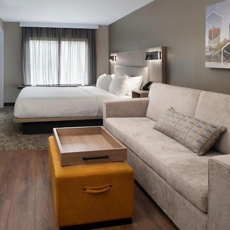 Springhill Suites By Marriott Литл-Рок Экстерьер фото
