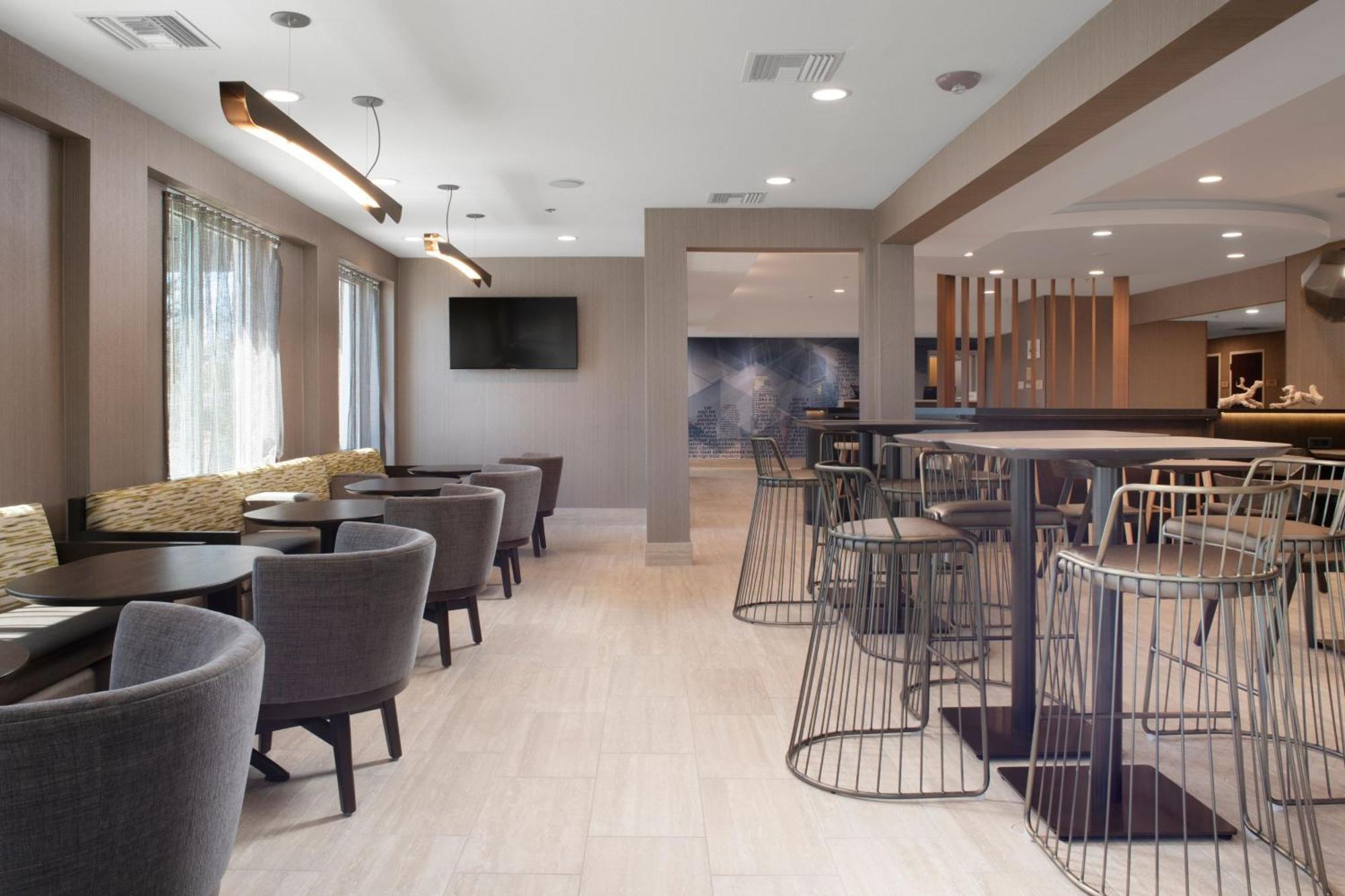 Springhill Suites By Marriott Литл-Рок Экстерьер фото