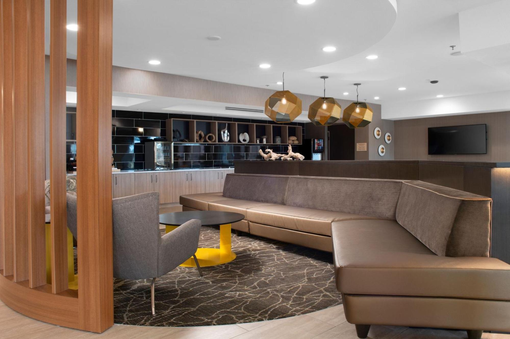 Springhill Suites By Marriott Литл-Рок Экстерьер фото