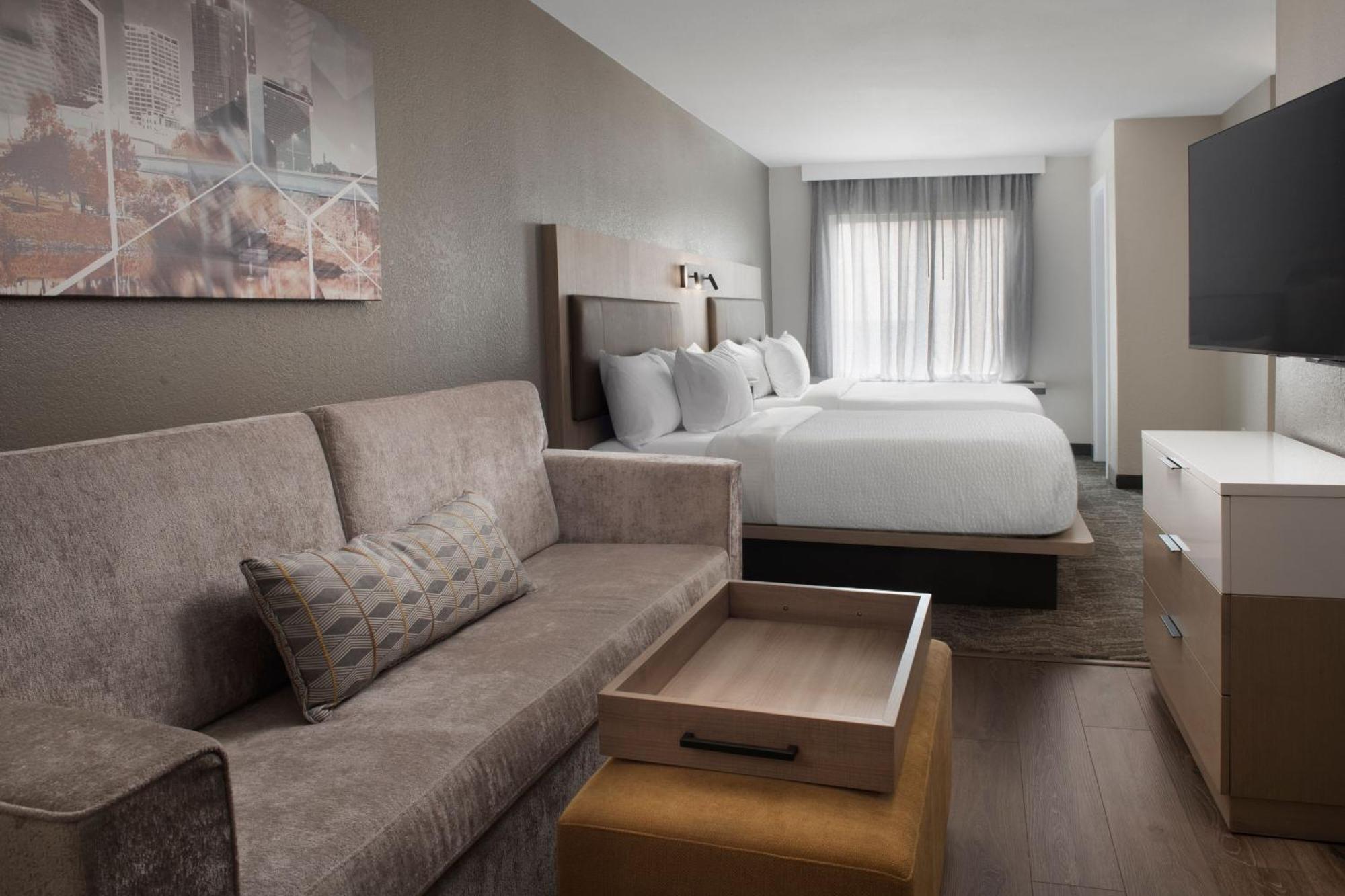 Springhill Suites By Marriott Литл-Рок Экстерьер фото