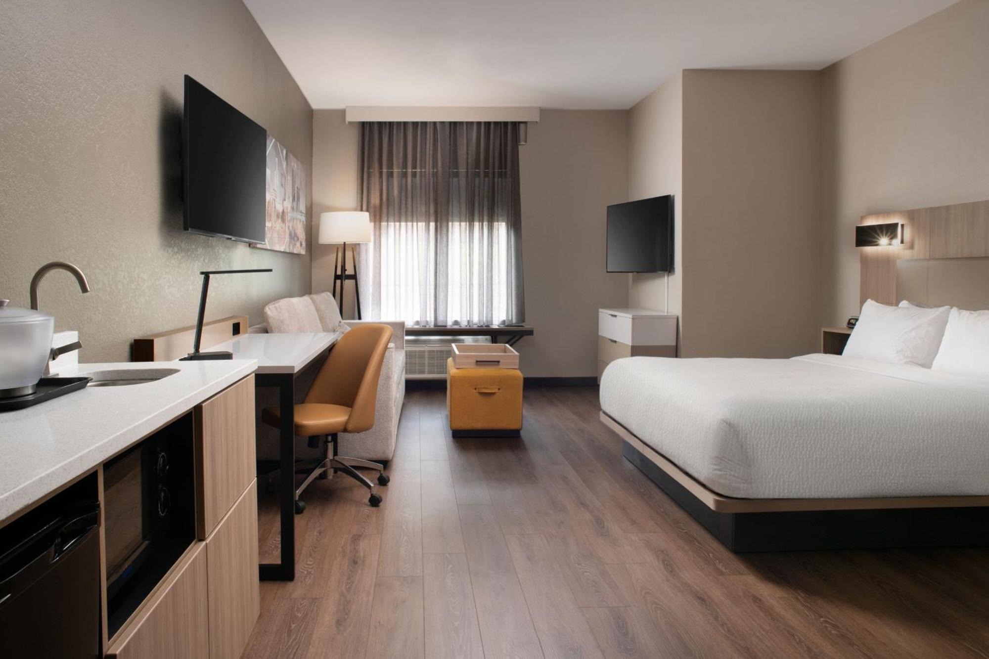 Springhill Suites By Marriott Литл-Рок Экстерьер фото