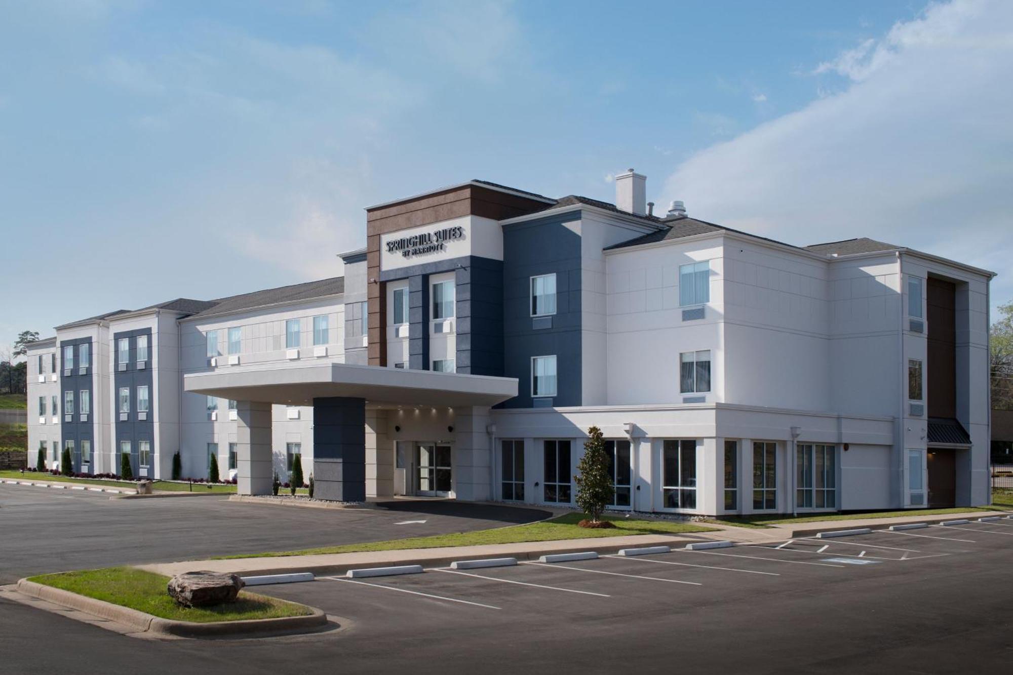 Springhill Suites By Marriott Литл-Рок Экстерьер фото