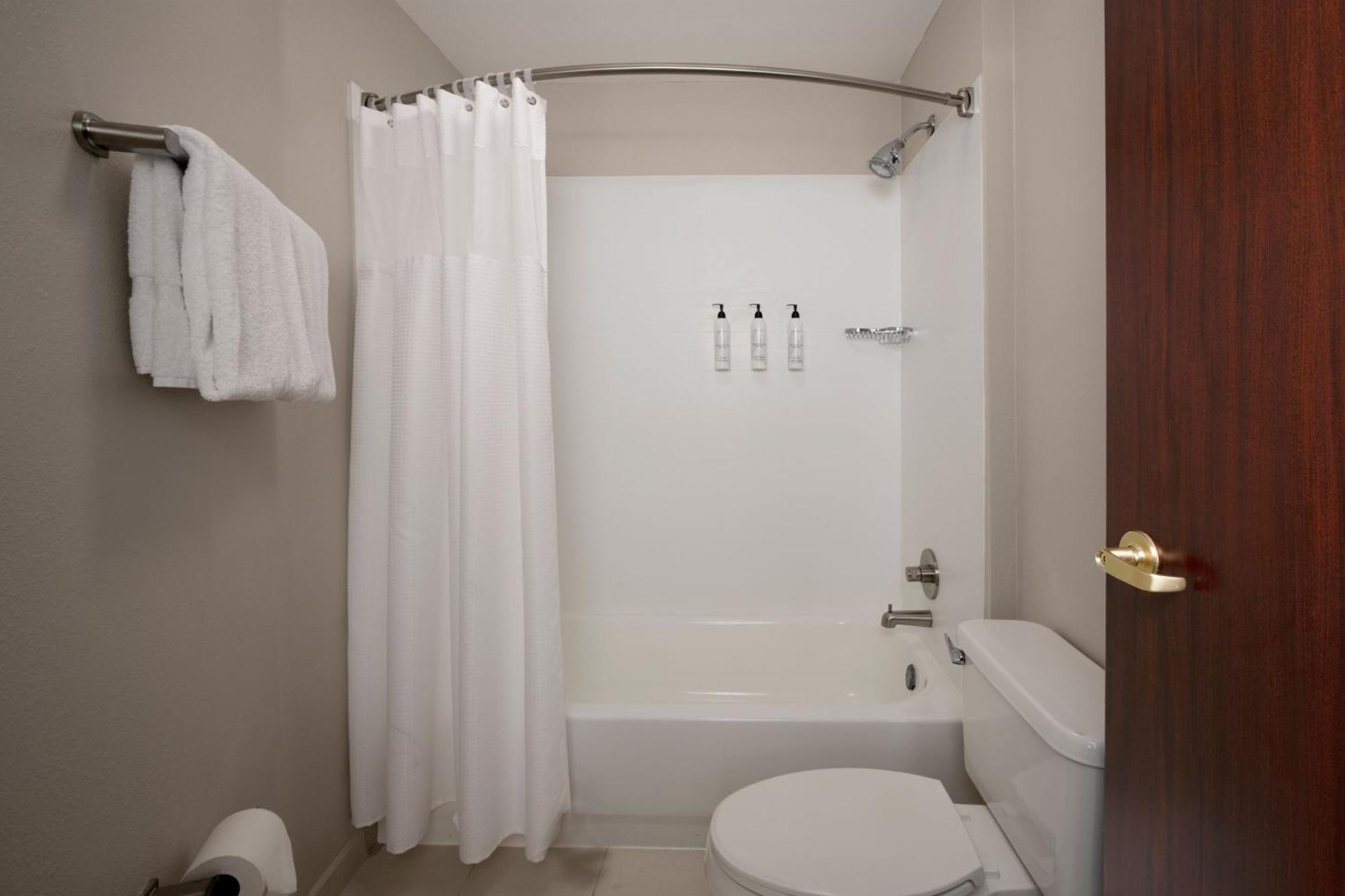 Springhill Suites By Marriott Литл-Рок Экстерьер фото