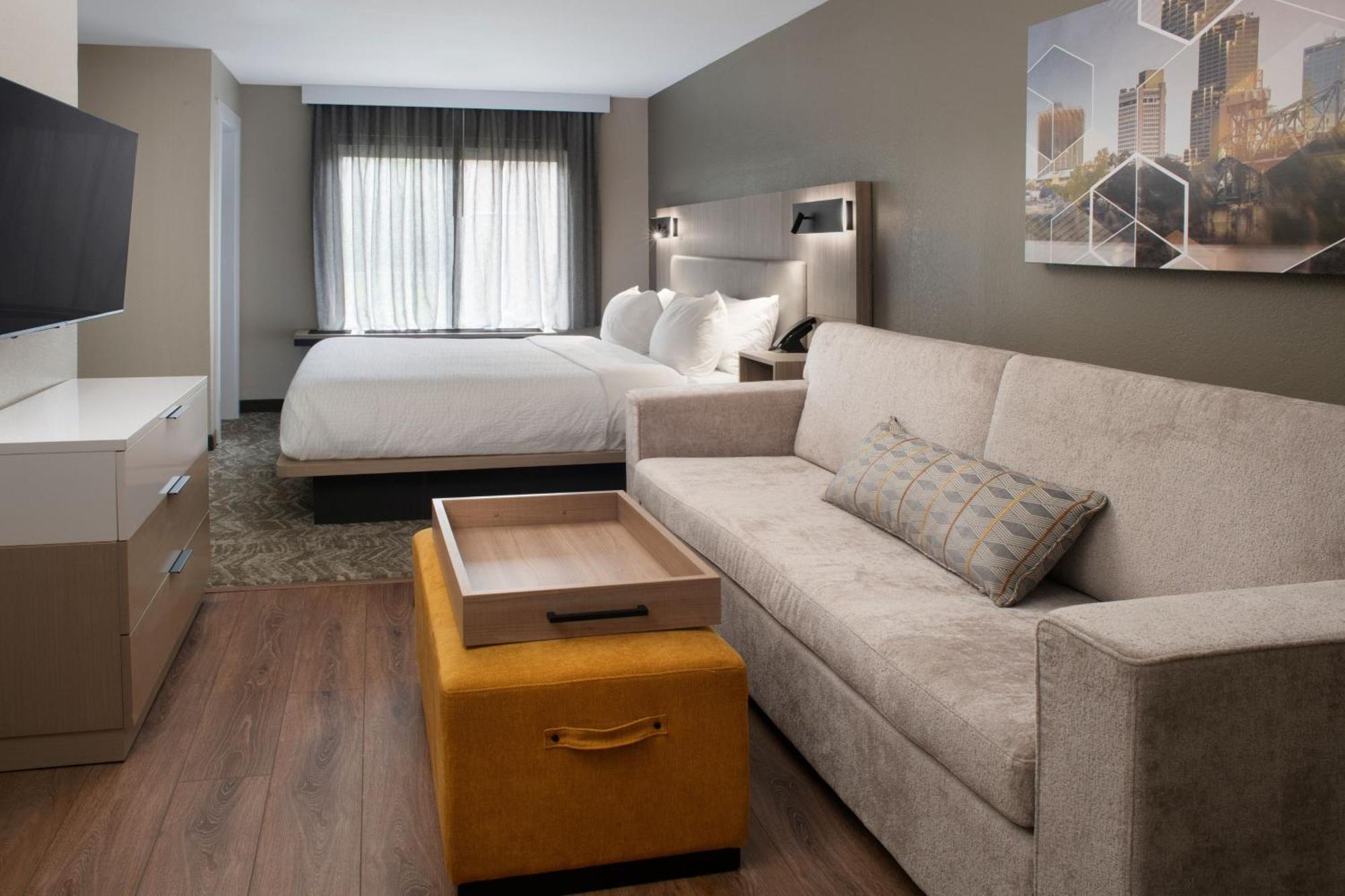 Springhill Suites By Marriott Литл-Рок Экстерьер фото