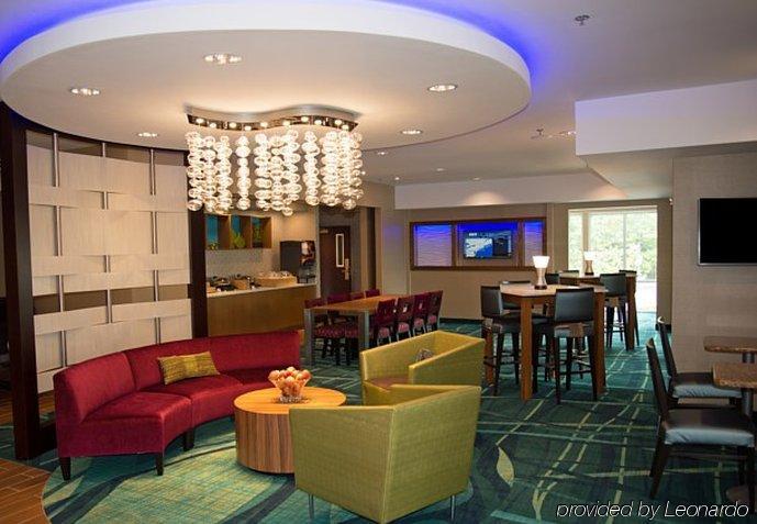 Springhill Suites By Marriott Литл-Рок Экстерьер фото