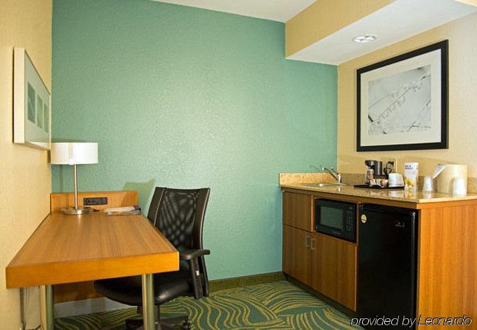 Springhill Suites By Marriott Литл-Рок Экстерьер фото