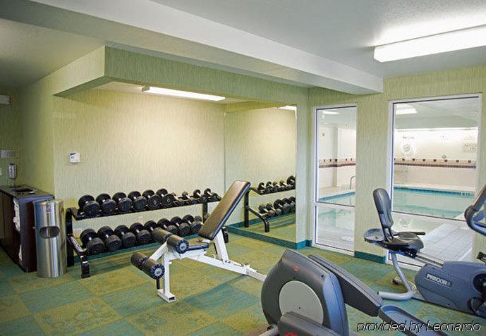 Springhill Suites By Marriott Литл-Рок Экстерьер фото