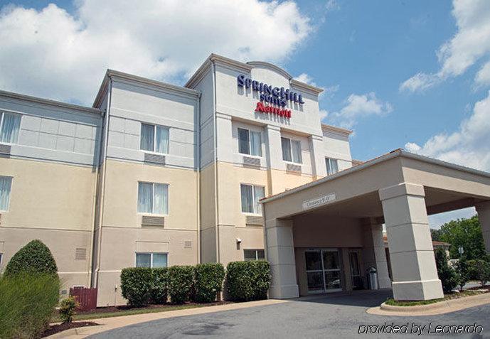 Springhill Suites By Marriott Литл-Рок Экстерьер фото