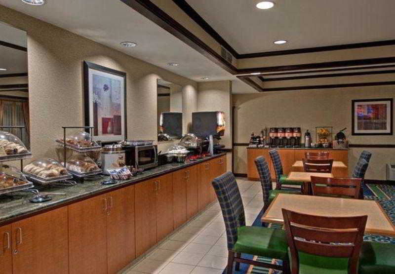 Springhill Suites By Marriott Литл-Рок Экстерьер фото