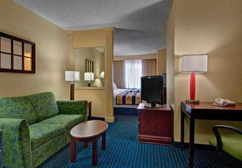 Springhill Suites By Marriott Литл-Рок Экстерьер фото