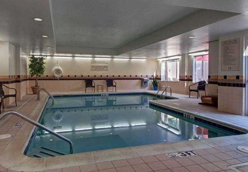 Springhill Suites By Marriott Литл-Рок Экстерьер фото