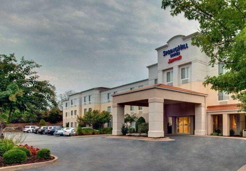 Springhill Suites By Marriott Литл-Рок Экстерьер фото