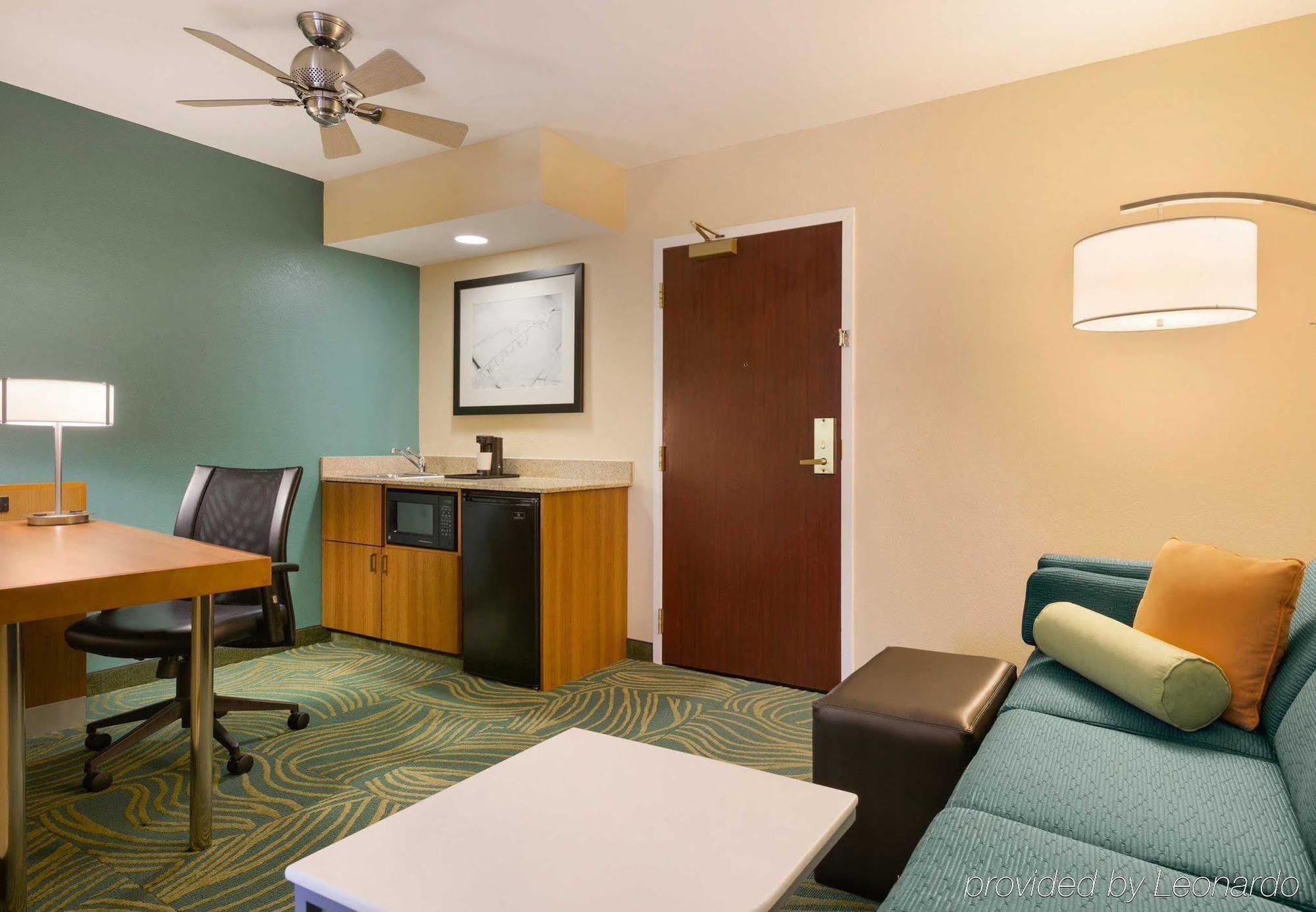 Springhill Suites By Marriott Литл-Рок Экстерьер фото