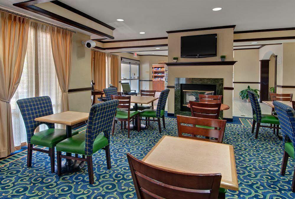 Springhill Suites By Marriott Литл-Рок Экстерьер фото