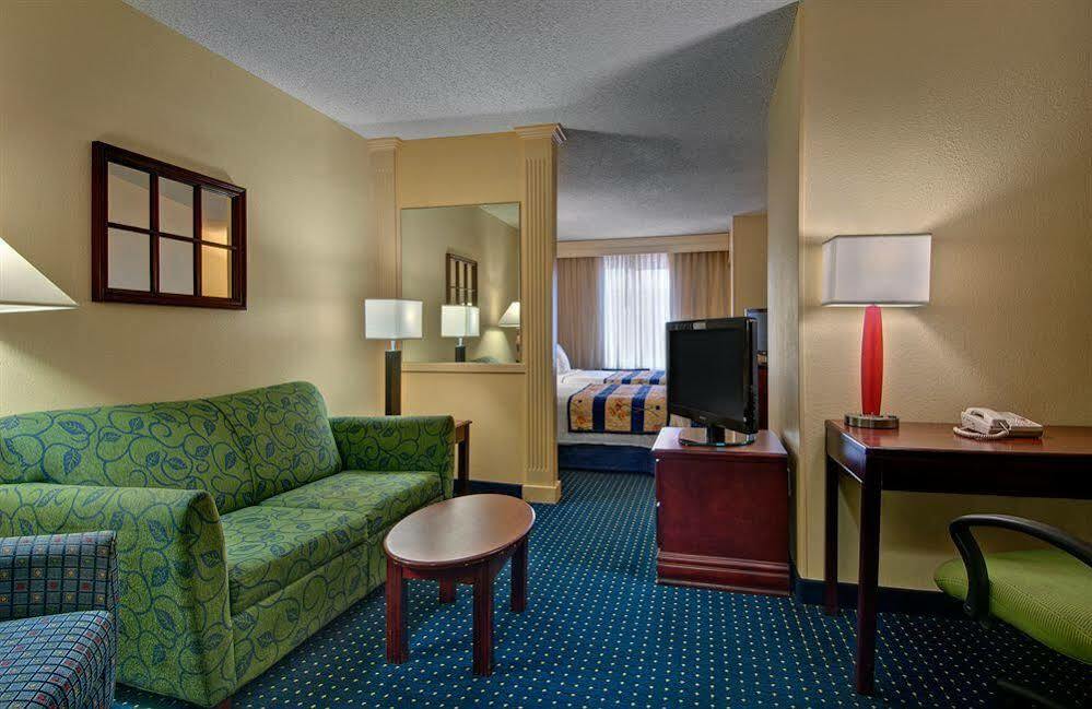 Springhill Suites By Marriott Литл-Рок Экстерьер фото