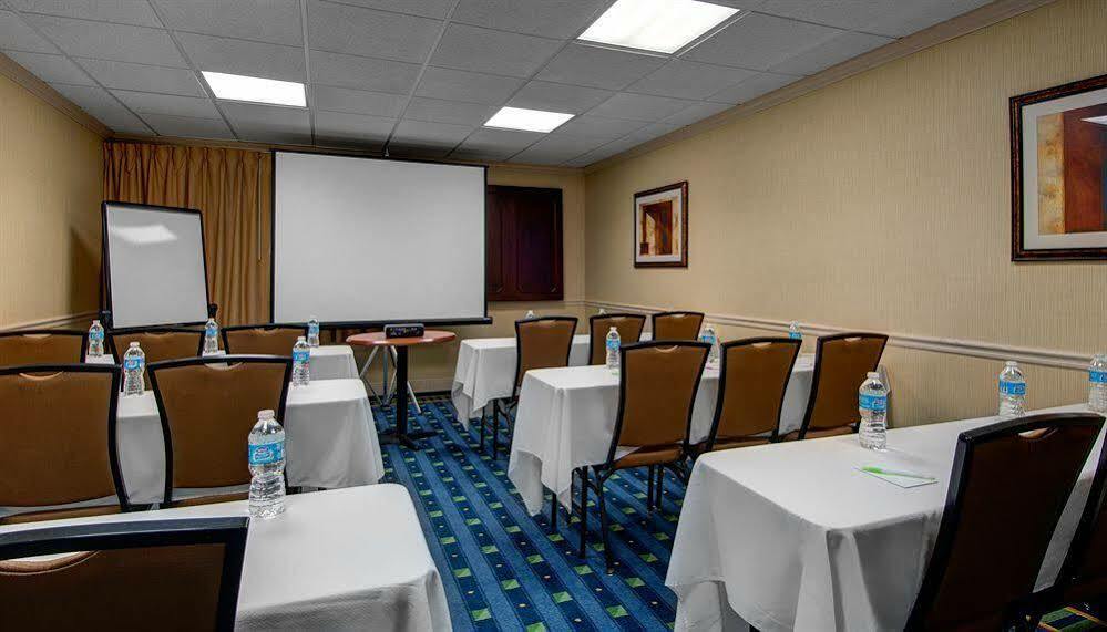 Springhill Suites By Marriott Литл-Рок Экстерьер фото
